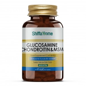 SHF GLUCOSAMİNE MSN  60 TABLET